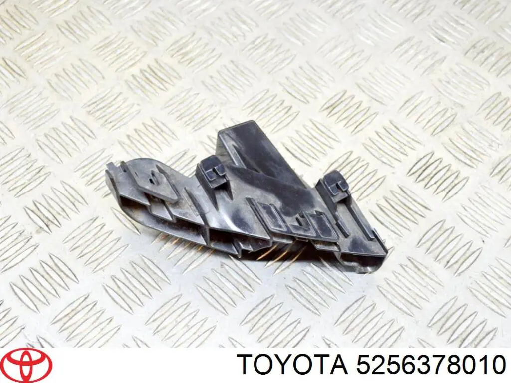 Suporte (consola) esquerdo de fixação da luz traseira Toyota 5256378010 preço, a partir de 83,17 USD