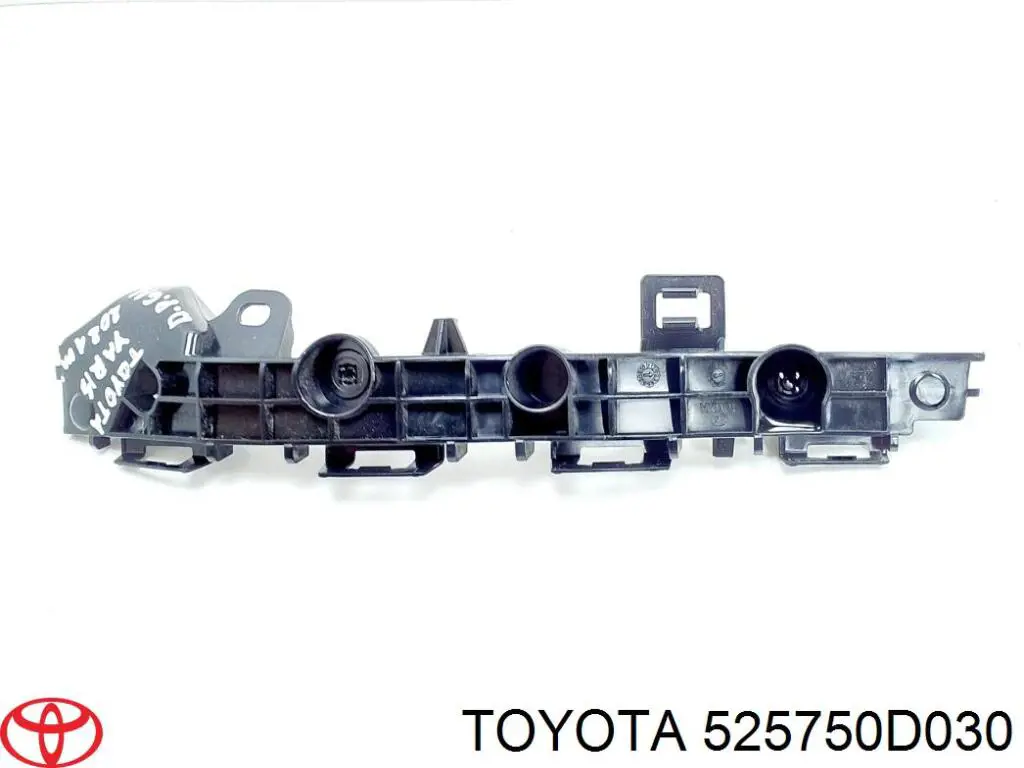 Consola direita do pára-choque traseiro Toyota 525750D030 preço, a partir de 19,42 USD