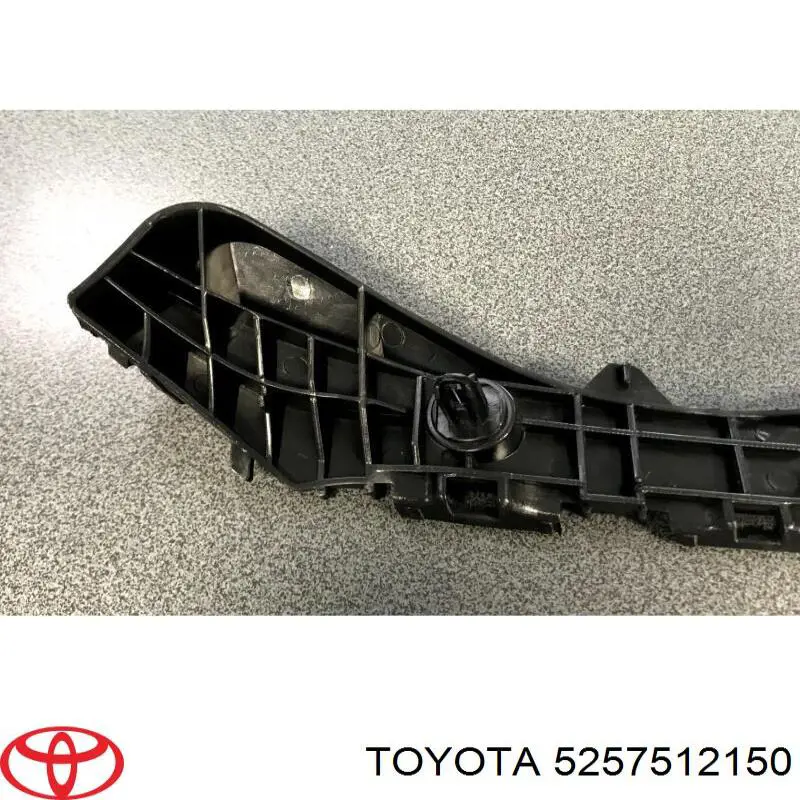 Consola direita do pára-choque traseiro Toyota 5257502070 preço, a partir de 29,37 USD