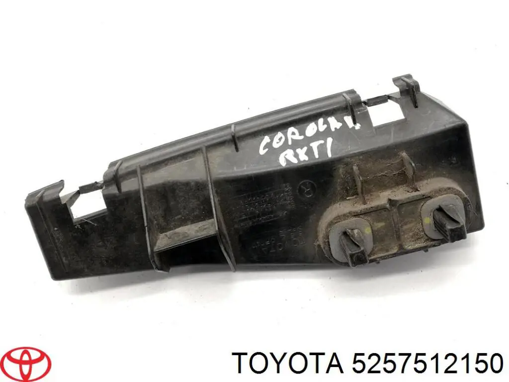 Compre 5257512150 Toyota Consola direita do pára-choque traseiro