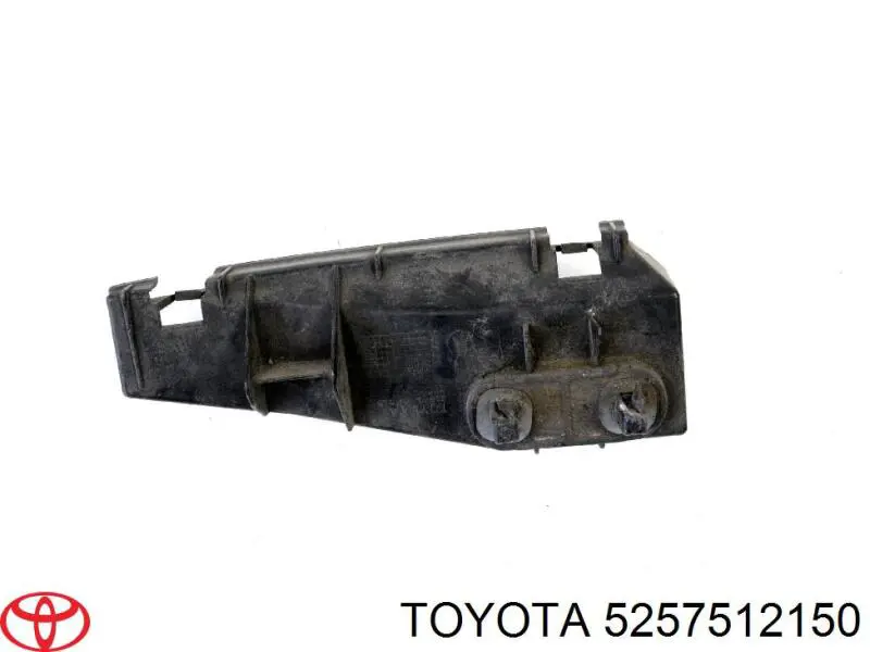Compre 5257502070 Toyota Consola direita do pára-choque traseiro