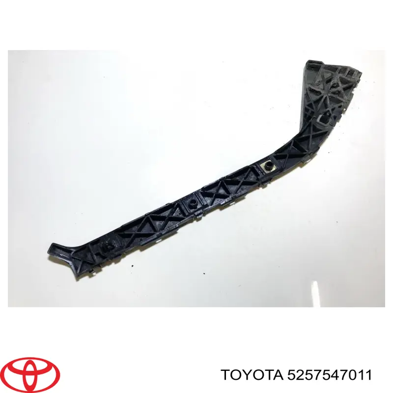 Consola direita do pára-choque traseiro Toyota 5257547011 preço, a partir de 15,10 USD