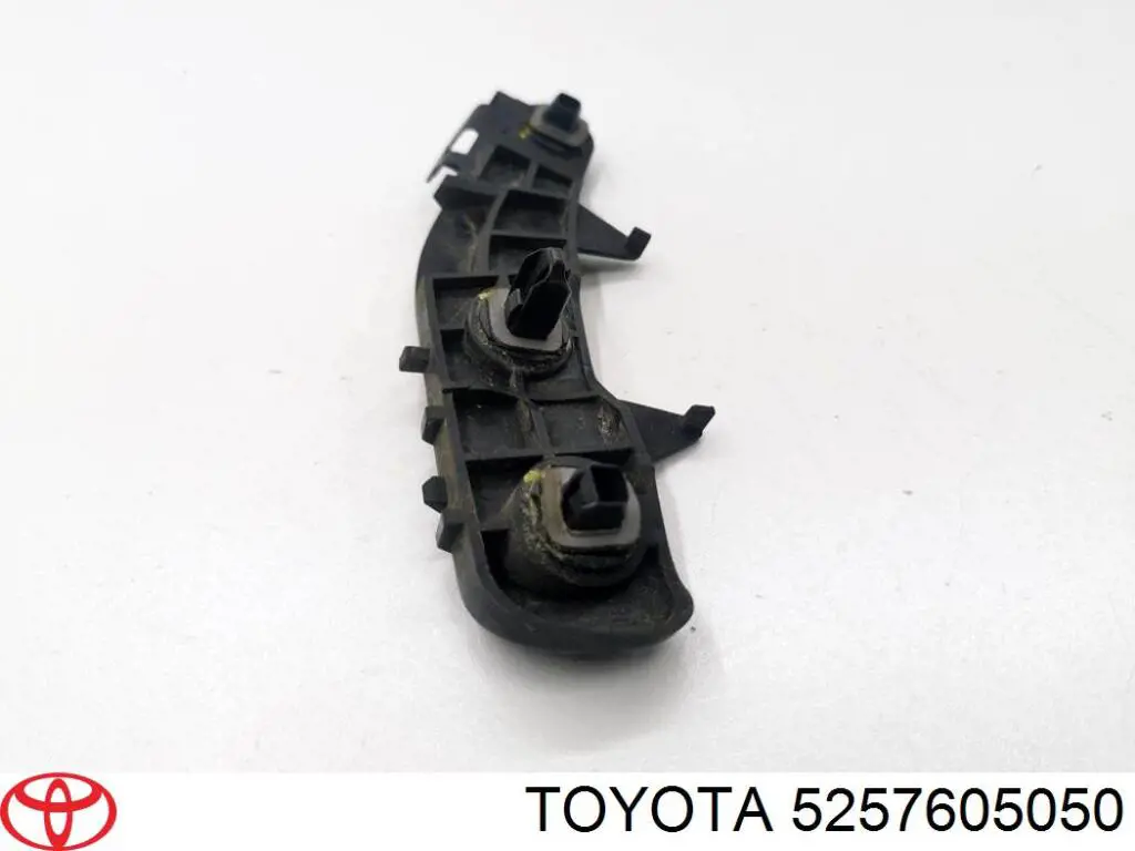 5257605050 Toyota Consola esquerda do pára-choque traseiro
