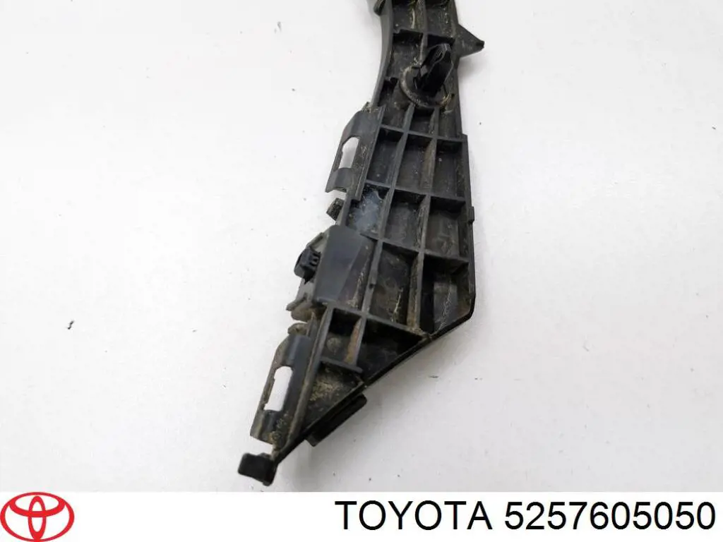 Consola esquerda do pára-choque traseiro Toyota 5257605050 preço, a partir de 156,53 USD