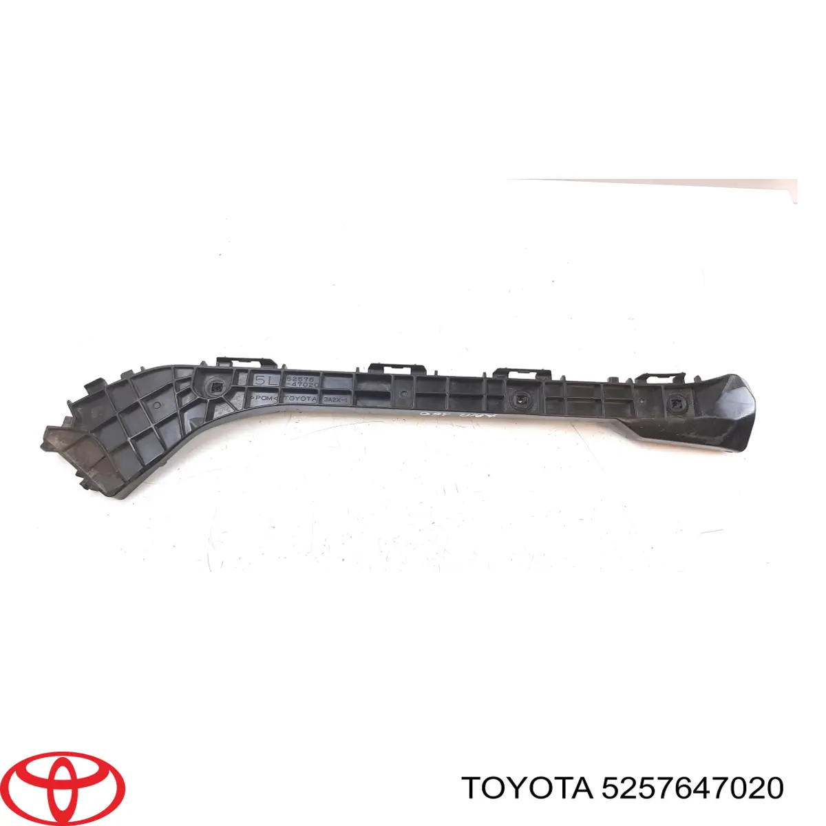 Consola esquerda do pára-choque traseiro Toyota 5257647020 preço, a partir de 19,00 USD