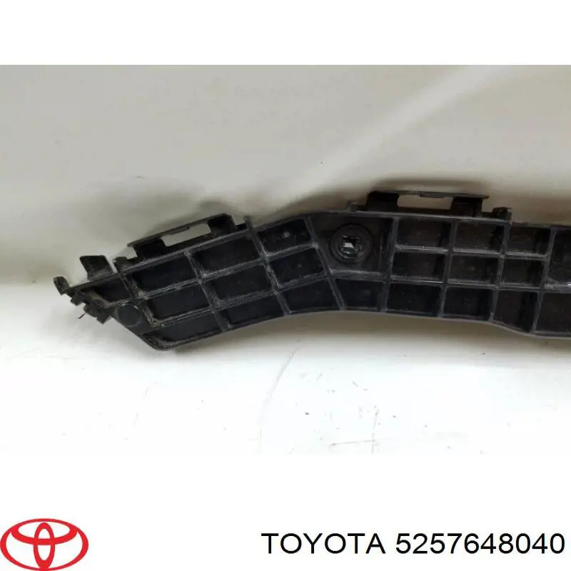 Consola esquerda do pára-choque traseiro externo Toyota 5257648040 preço, a partir de 56,09 USD