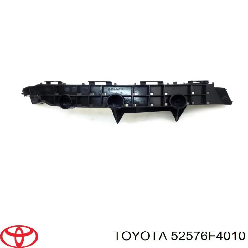 Consola esquerda do pára-choque traseiro Toyota 52576F4010 preço, a partir de 14,37 USD