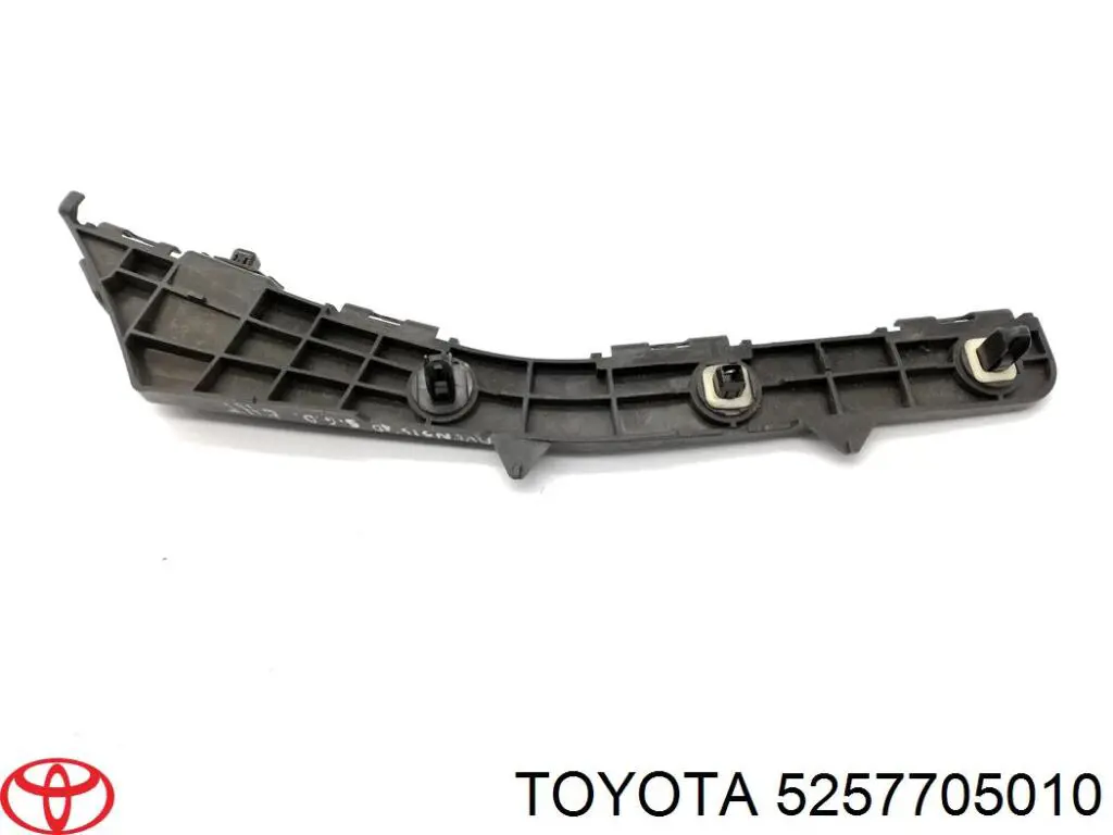 Consola direita do pára-choque traseiro Toyota 5257705010 preço, a partir de 58,48 USD