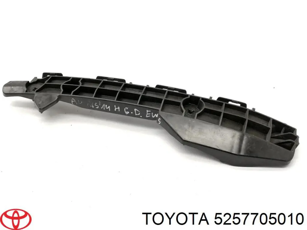 Compre 5257705010 Toyota Consola direita do pára-choque traseiro
