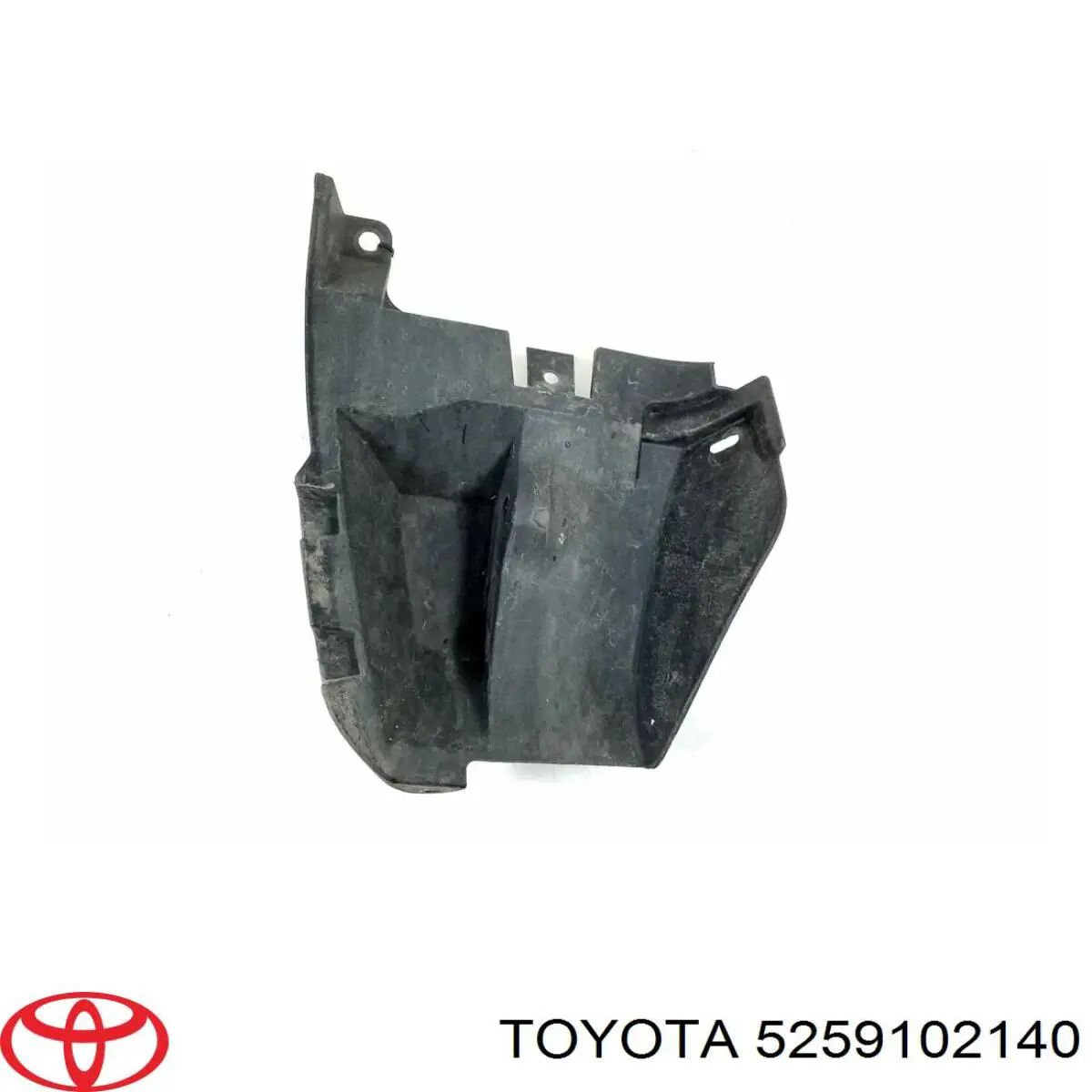 Protetor de lama traseiro direito Toyota 5259102140 preço, a partir de 52,57 USD