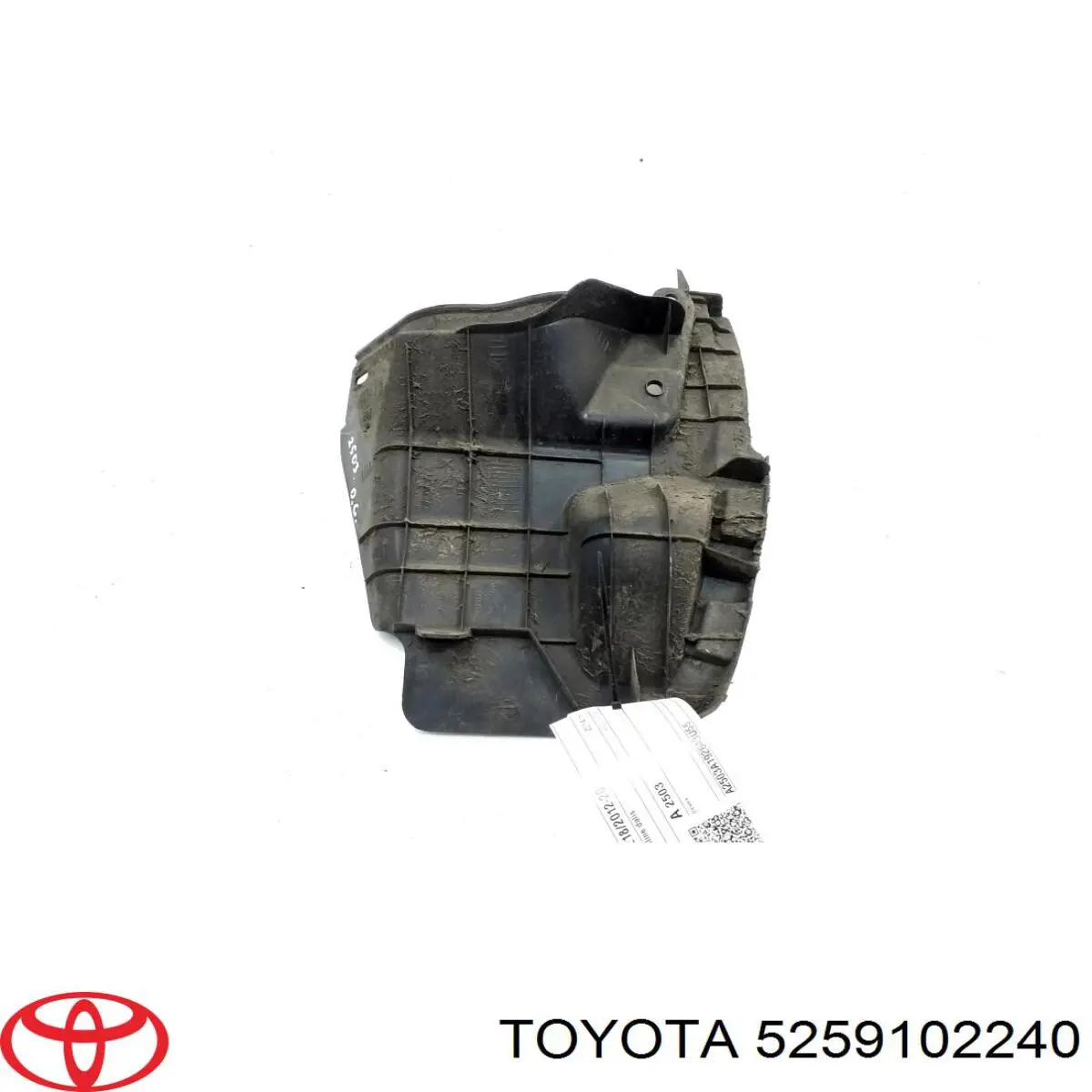 Proteção do pára-choque traseiro Toyota 5259102240 preço, a partir de 61,87 USD