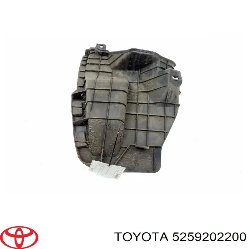 Proteção do pára-choque traseiro Toyota 5259202200 preço, a partir de 117,36 USD