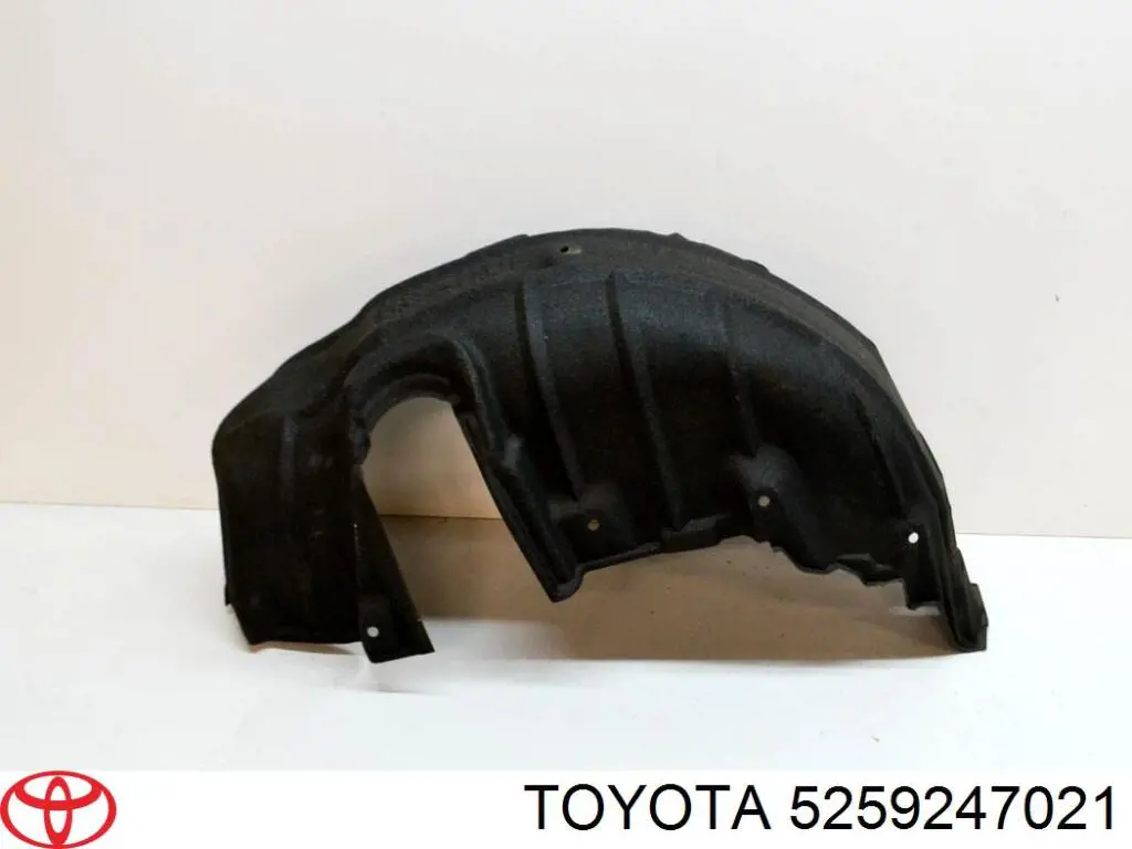 Proteção do pára-choque traseiro Toyota 5259247021 preço, a partir de 56,37 USD