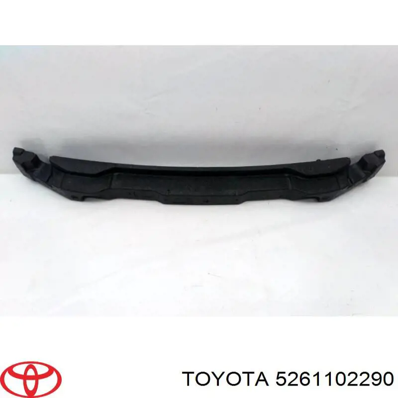 5261102290 Toyota Absorvedor (enchido) do pára-choque dianteiro