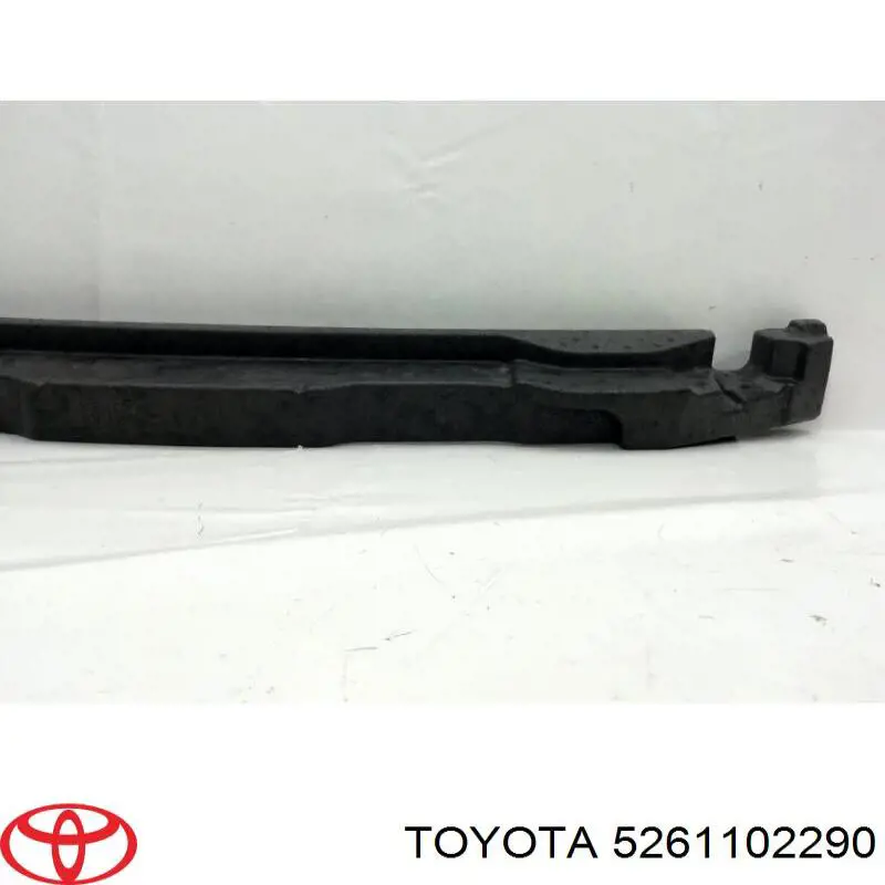 Absorvedor (enchido) do pára-choque dianteiro Toyota 5261102290 preço, a partir de 72,00 USD