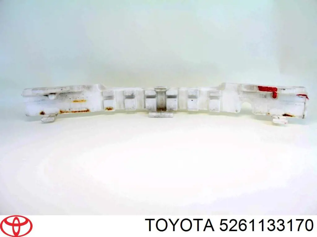 5261133170 Toyota Absorvedor (enchido) do pára-choque dianteiro