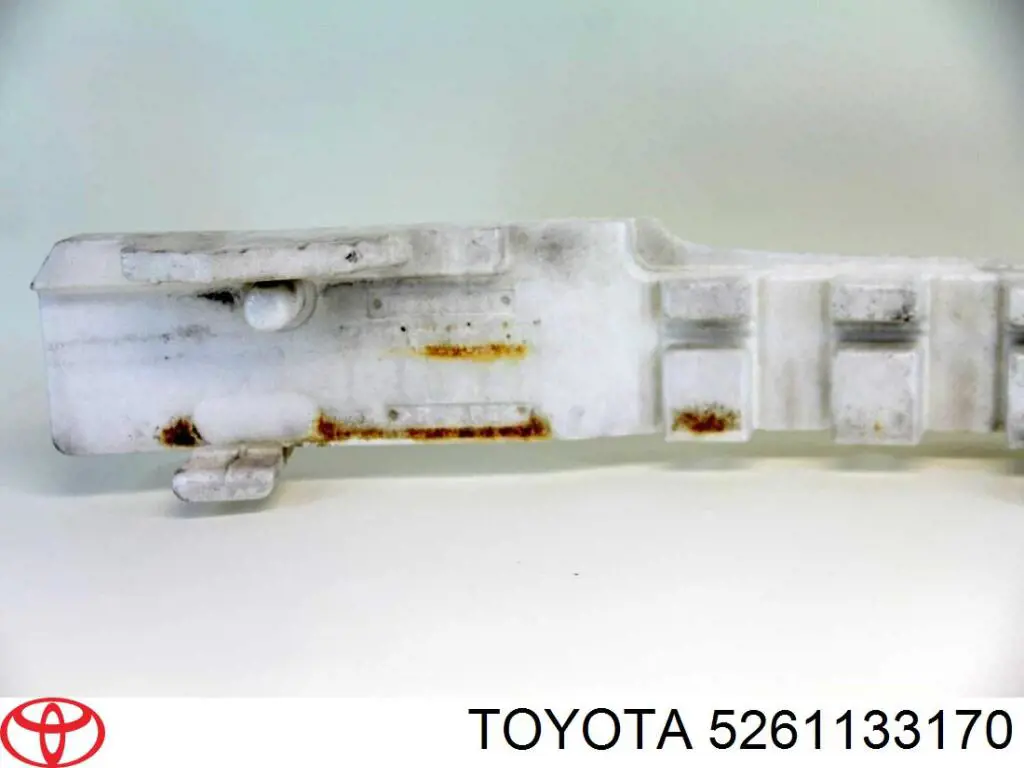 Compre 5261133170 Toyota Absorvedor (enchido) do pára-choque dianteiro