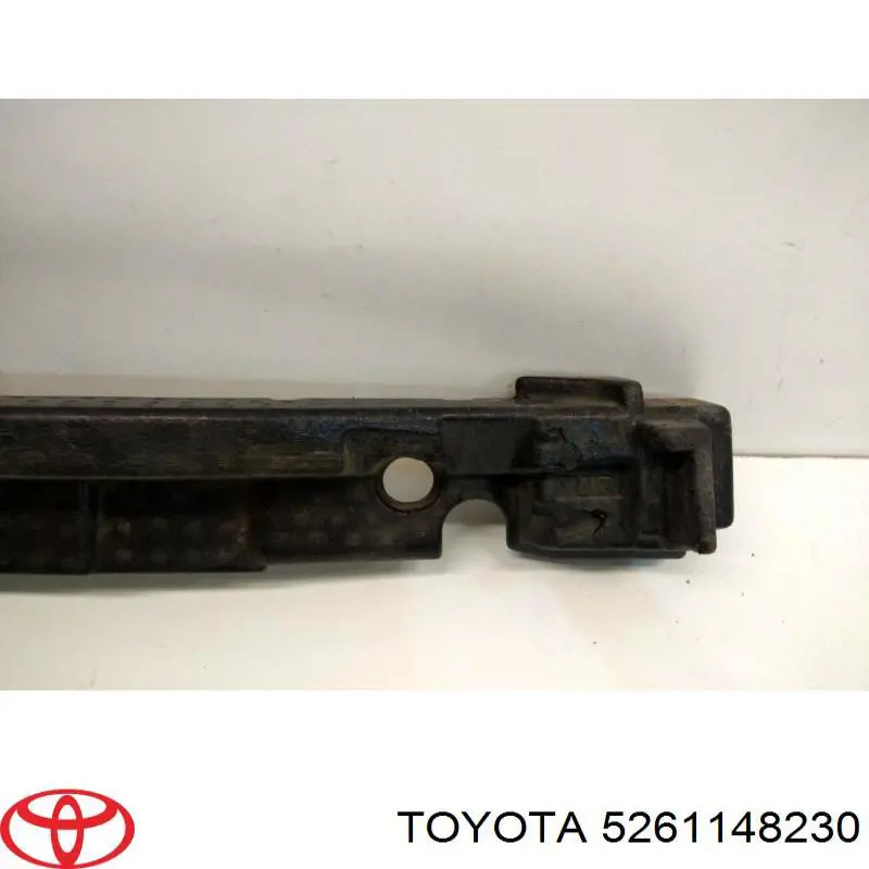 5261148230 Toyota Absorvedor (enchido) do pára-choque dianteiro