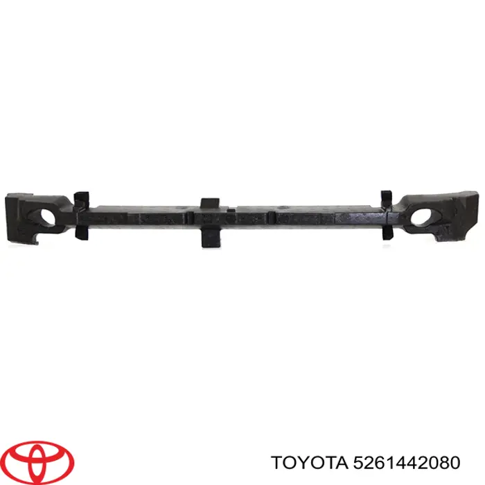 5261442080 Toyota Absorvedor (enchido) do pára-choque dianteiro