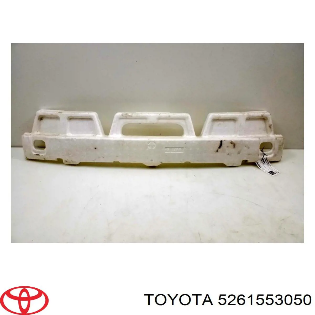 5261553050 Toyota Absorvedor (enchido) do pára-choque traseiro