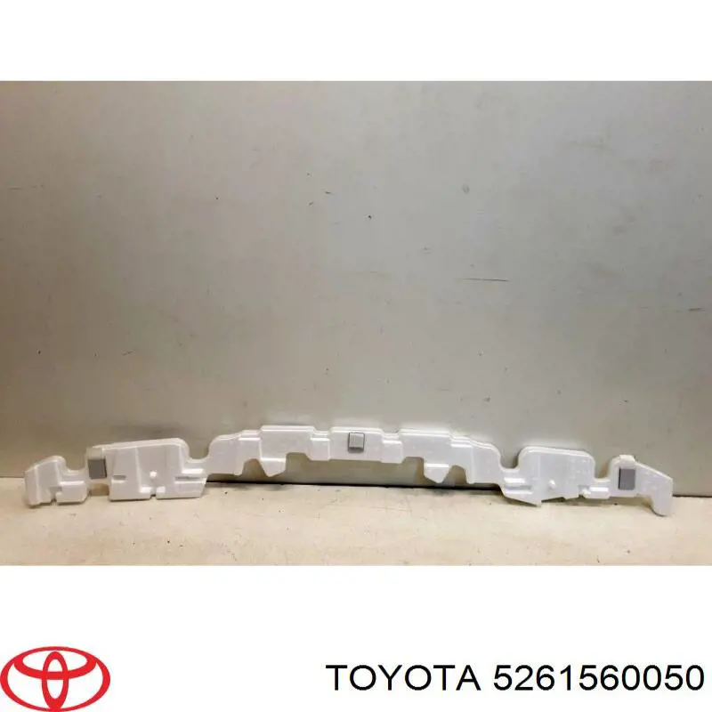5261560050 Toyota Absorvedor (enchido) do pára-choque traseiro