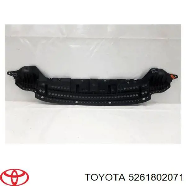 5261802071 Toyota Proteção do pára-choque dianteiro