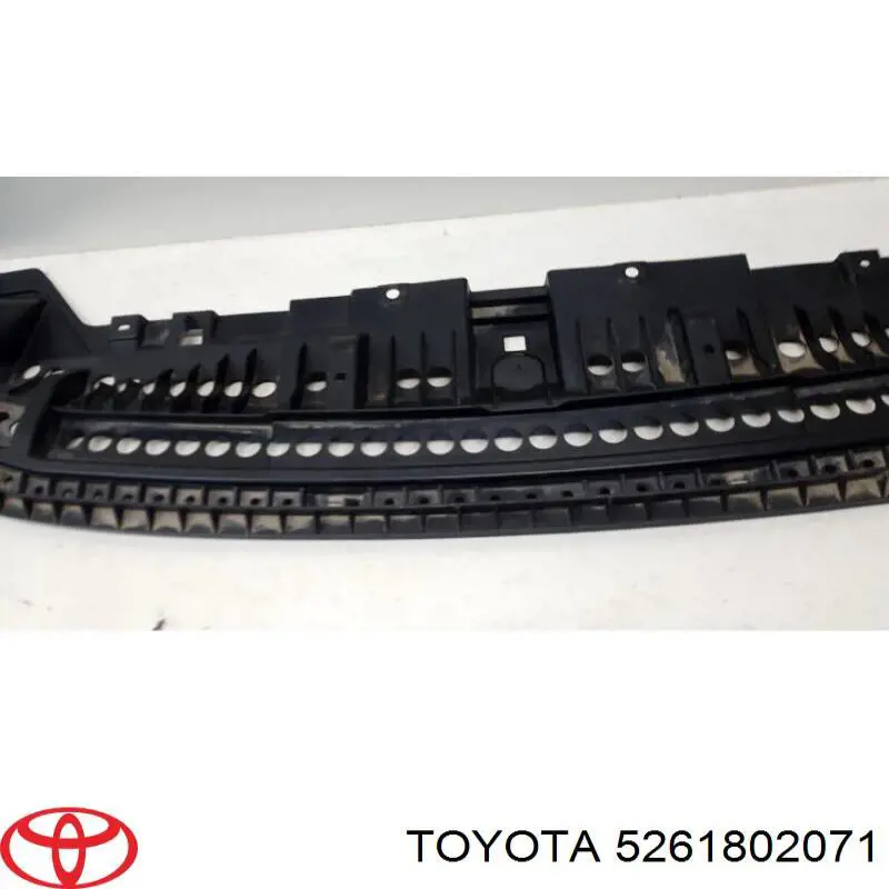 Compre 5261802071 Toyota Proteção do pára-choque dianteiro