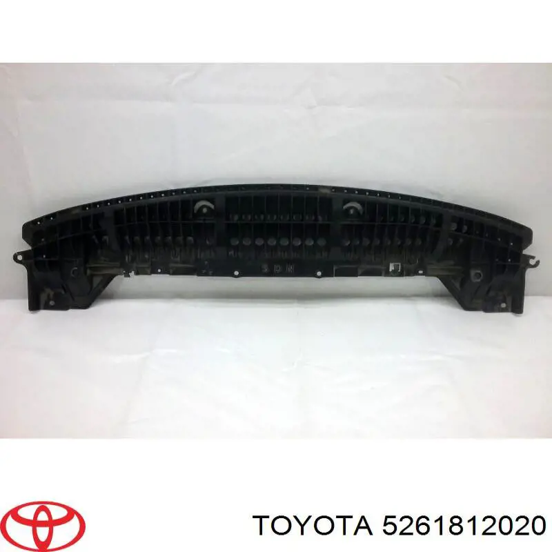 5261812020 Toyota Proteção de motor dianteira