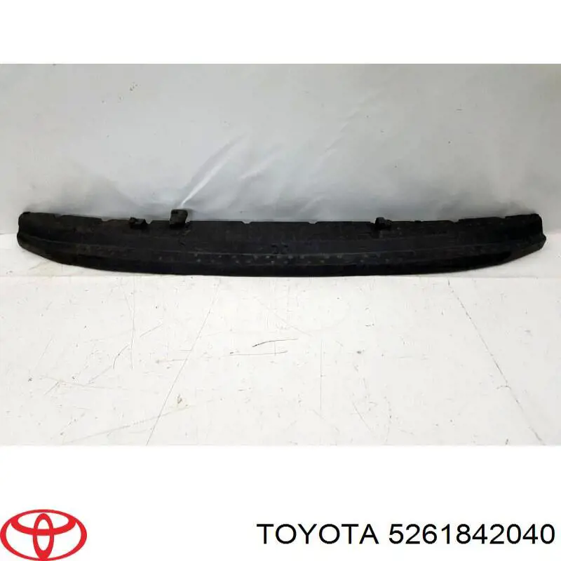 Absorvedor (enchido) do pára-choque dianteiro Toyota 5261842040 preço, a partir de 84,76 USD