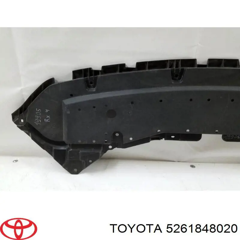 5261848020 Toyota Proteção do pára-choque dianteiro