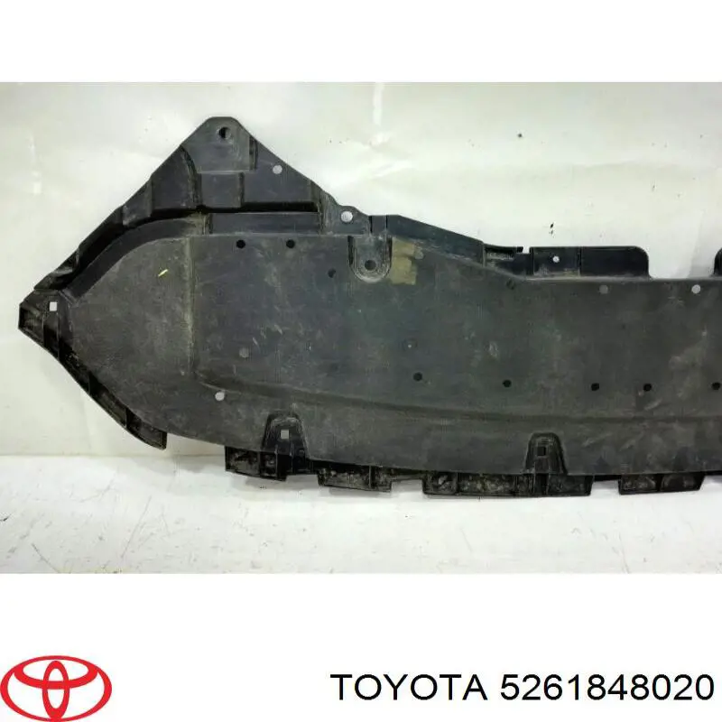 Proteção do pára-choque dianteiro Toyota 5261848020 preço, a partir de 81,01 USD