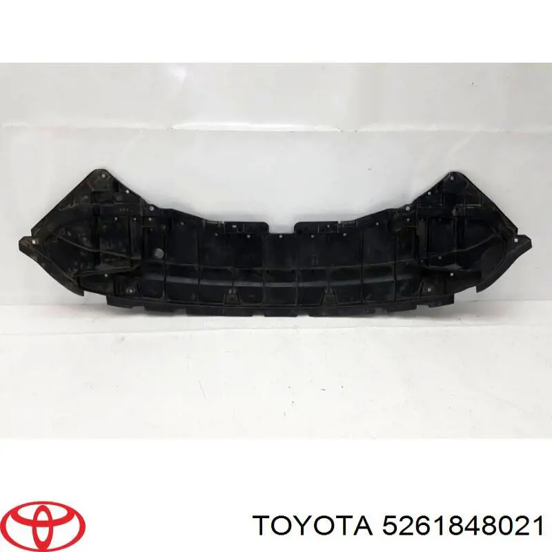 5261848021 Toyota Proteção do pára-choque dianteiro