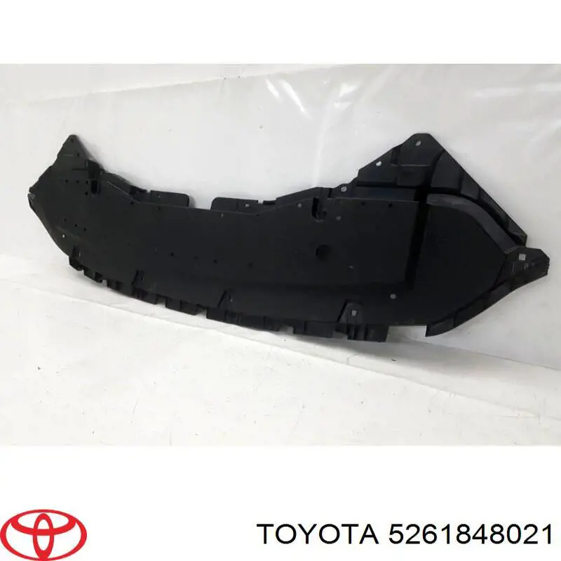 Proteção do pára-choque dianteiro Toyota 5261848021 preço, a partir de 81,01 USD