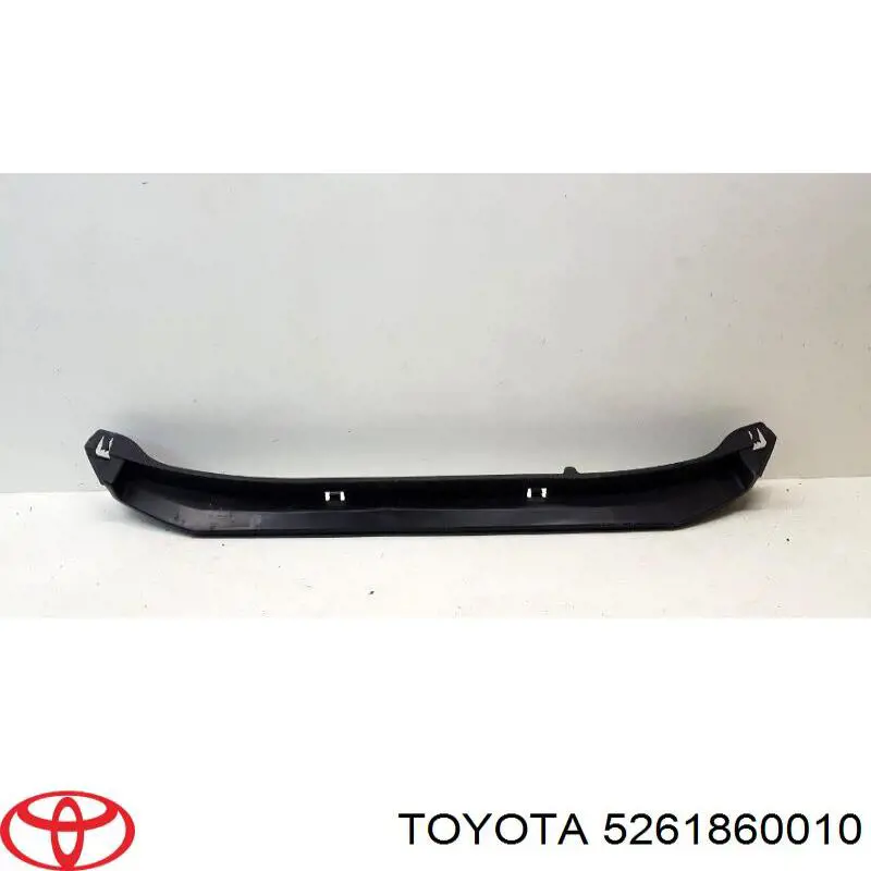 5261860010 Toyota Proteção do pára-choque dianteiro