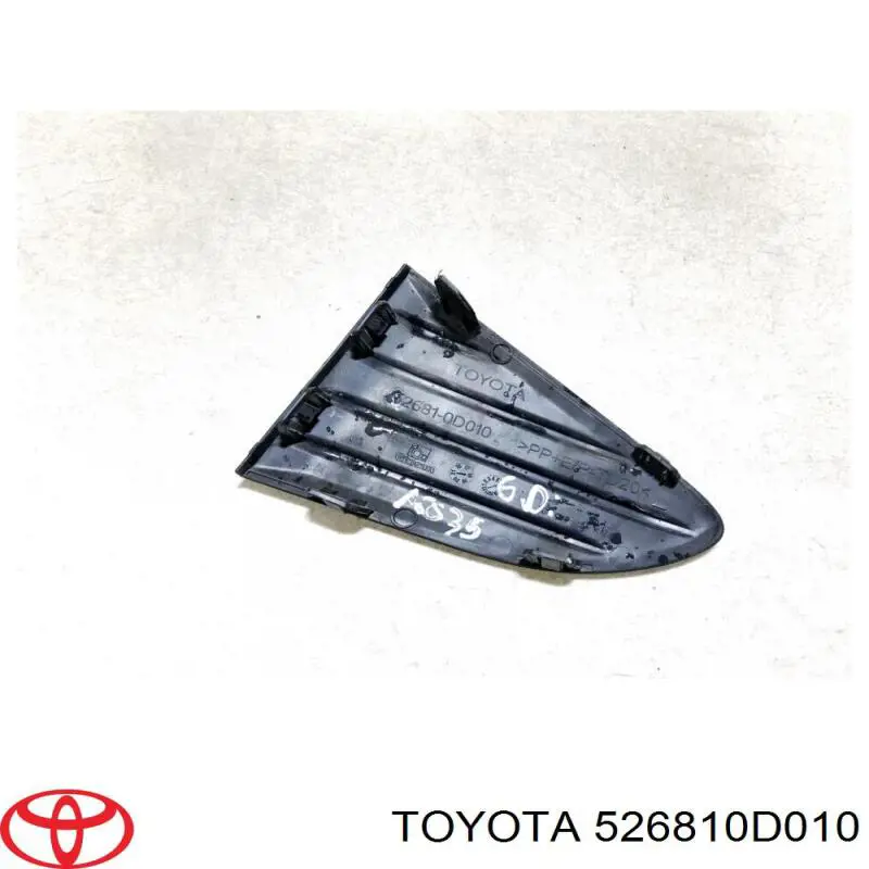  Toyota 526810D010 preço, a partir de 30,90 USD