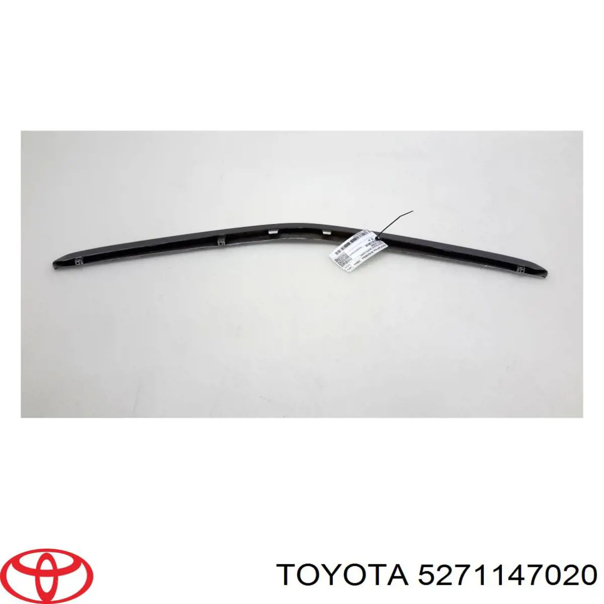 Compre 5271147020 Toyota Moldura do pára-choque dianteiro