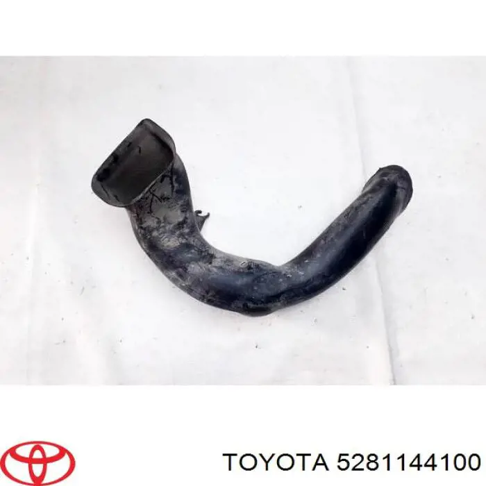 Tomada de ar de filtro de ar Toyota Avensis Verso LCM