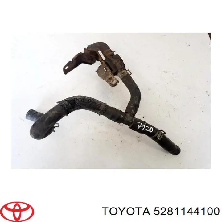 Compre Tomada de ar de filtro de ar Toyota Avensis 