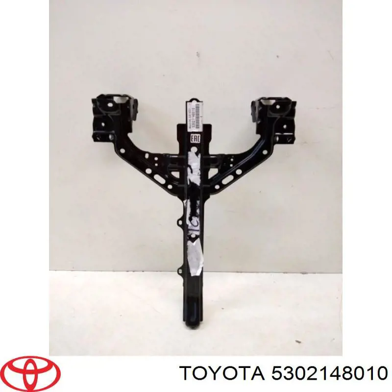 5302148010 Toyota Consola do fecho da capota