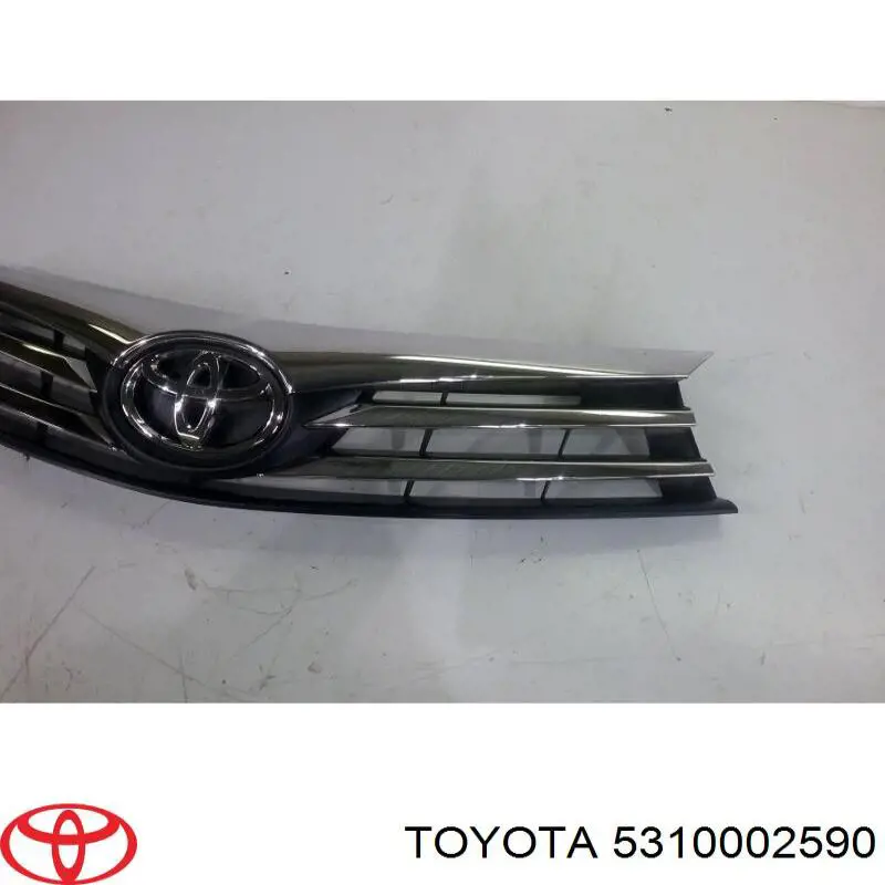 Compre 5310002590 Toyota Grelha do radiador