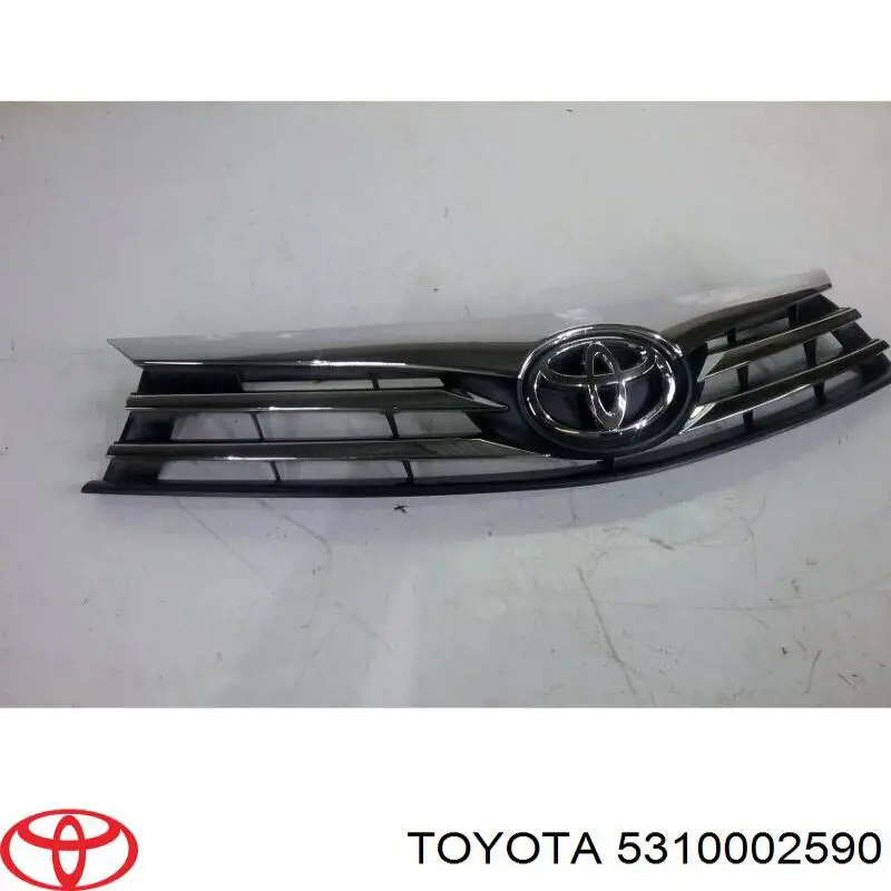 5310002590 Toyota Grelha do radiador