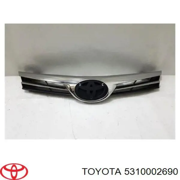 Grelha do radiador para Toyota Corolla  E18