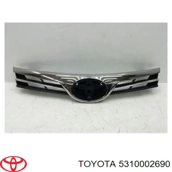 Compre 5310002690 Toyota Grelha do radiador