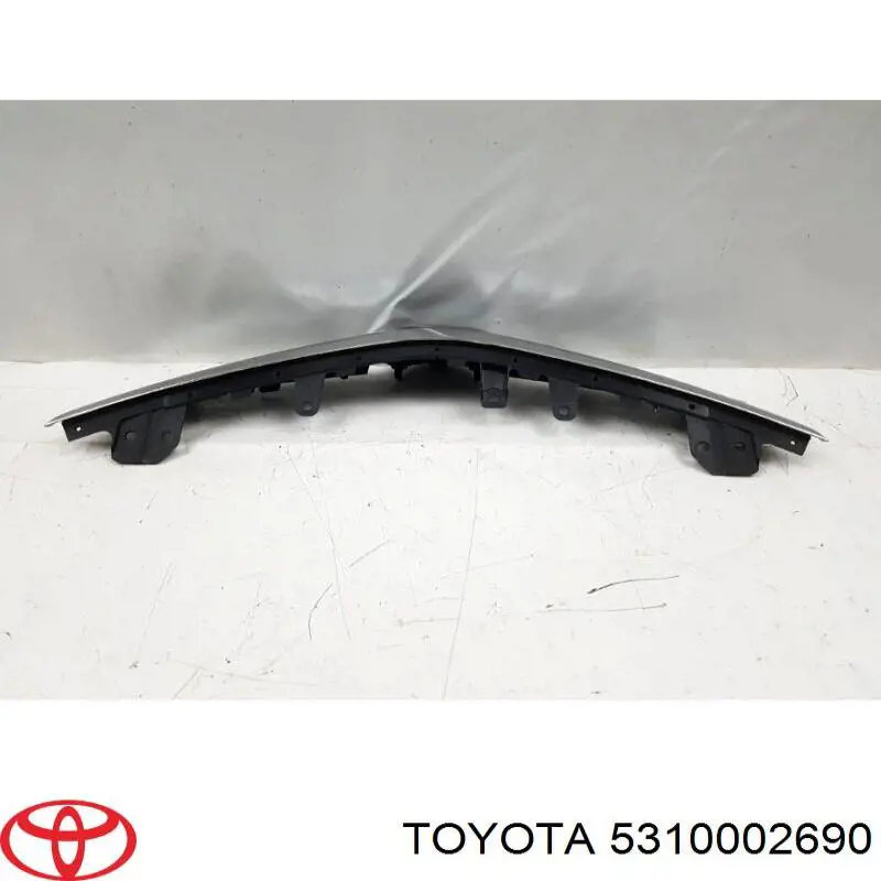 Grelha do radiador Toyota 5310002690