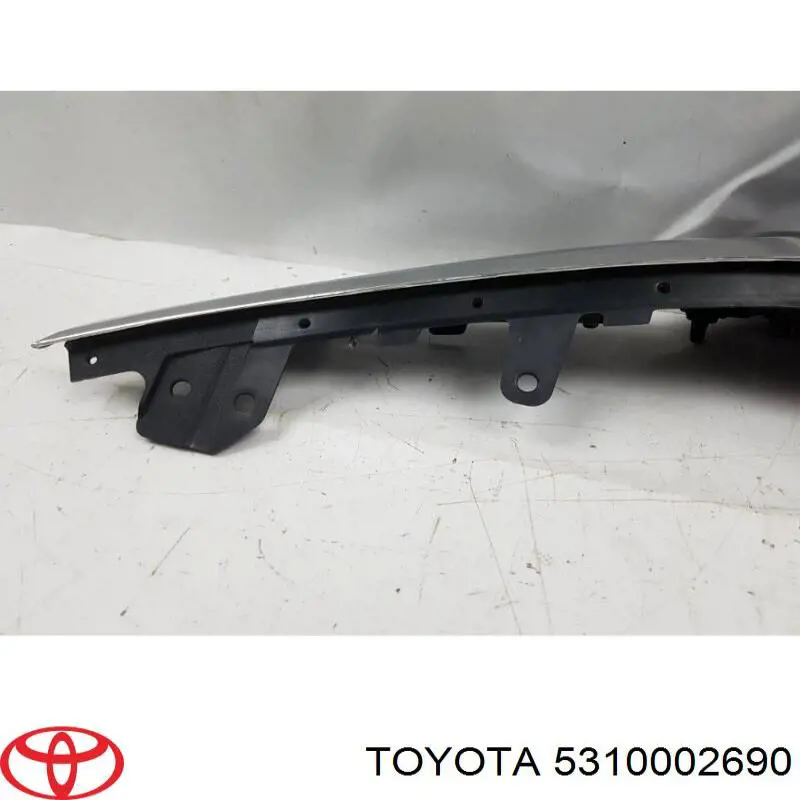 Compre 5310002690 Toyota Grelha do radiador
