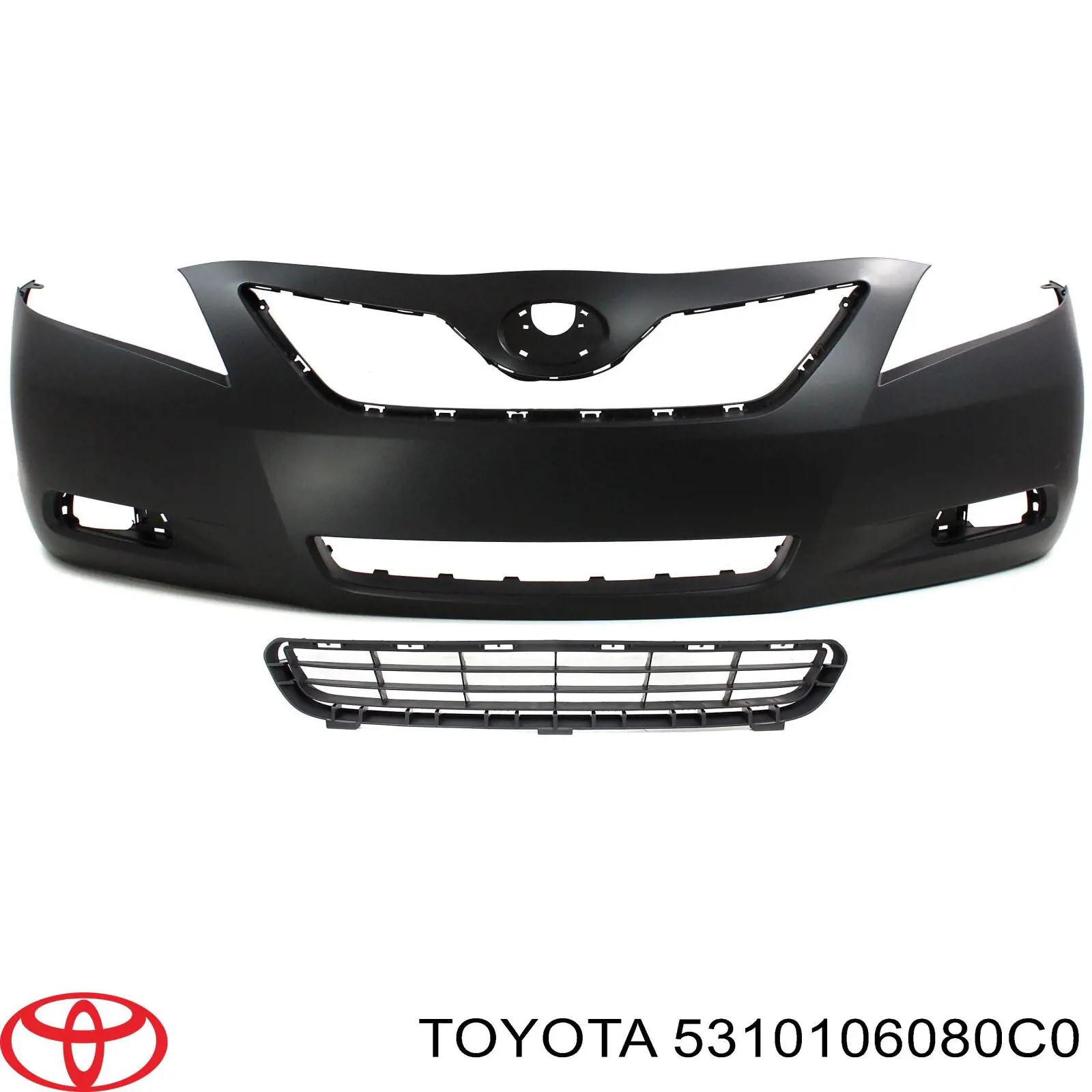 Grelha do radiador Tempest 0490550991 preço, a partir de 114,32 USD