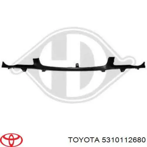 Grelha do radiador Toyota 5310112680 preço, a partir de 193,04 USD