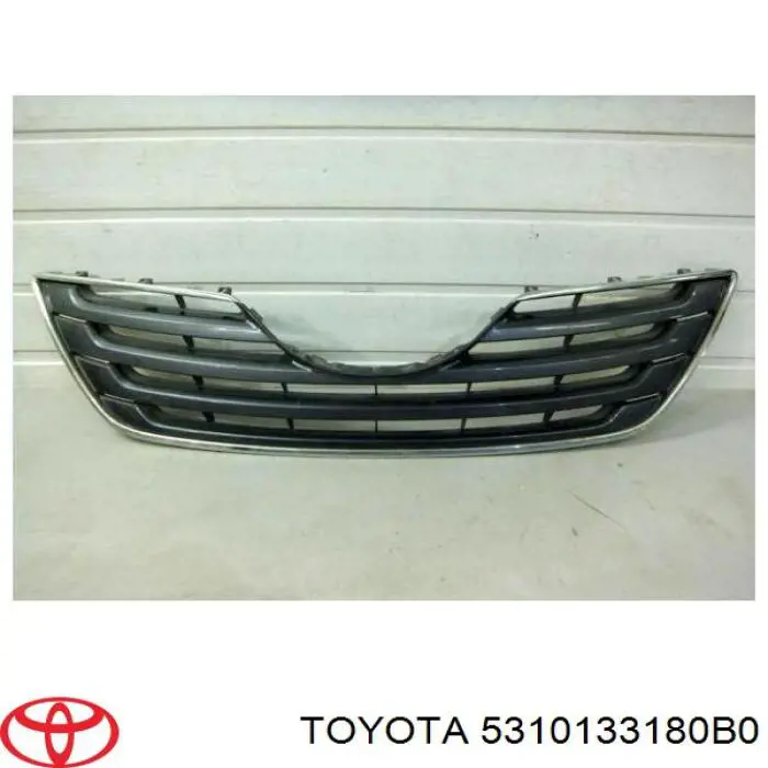 5310133180B0 Toyota Grelha do radiador