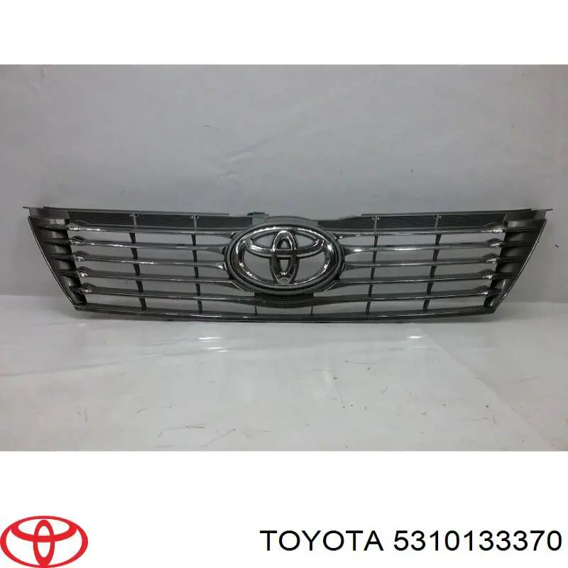 5310133370 Toyota Grelha do radiador