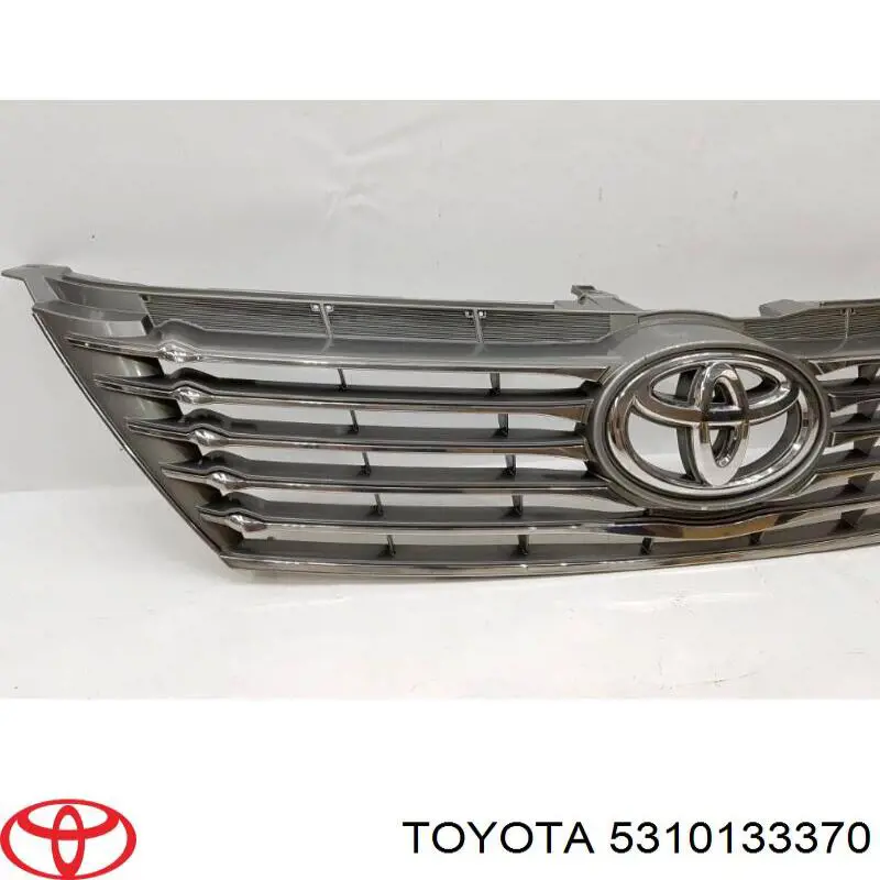 Grelha do radiador Toyota 5310133370 preço, a partir de 288,35 USD